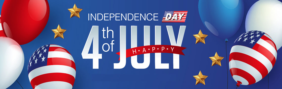 4th of July Sale