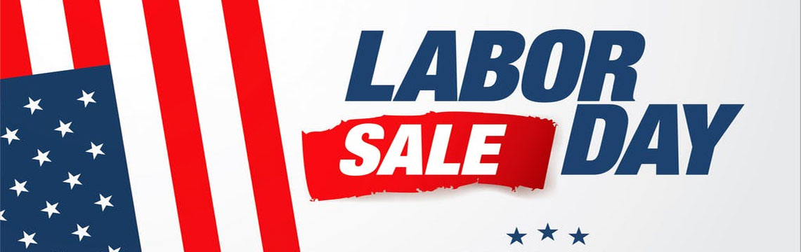 Labor Day Sales