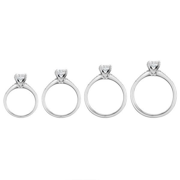 Resizing 14KT Gold Thin Plain Ring Service